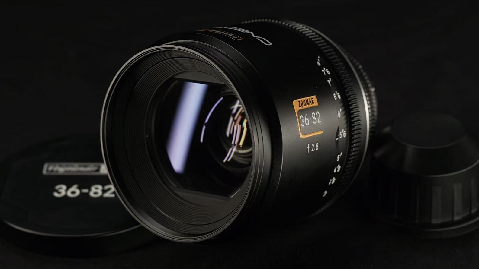Voigtlander ZoomAR 系列