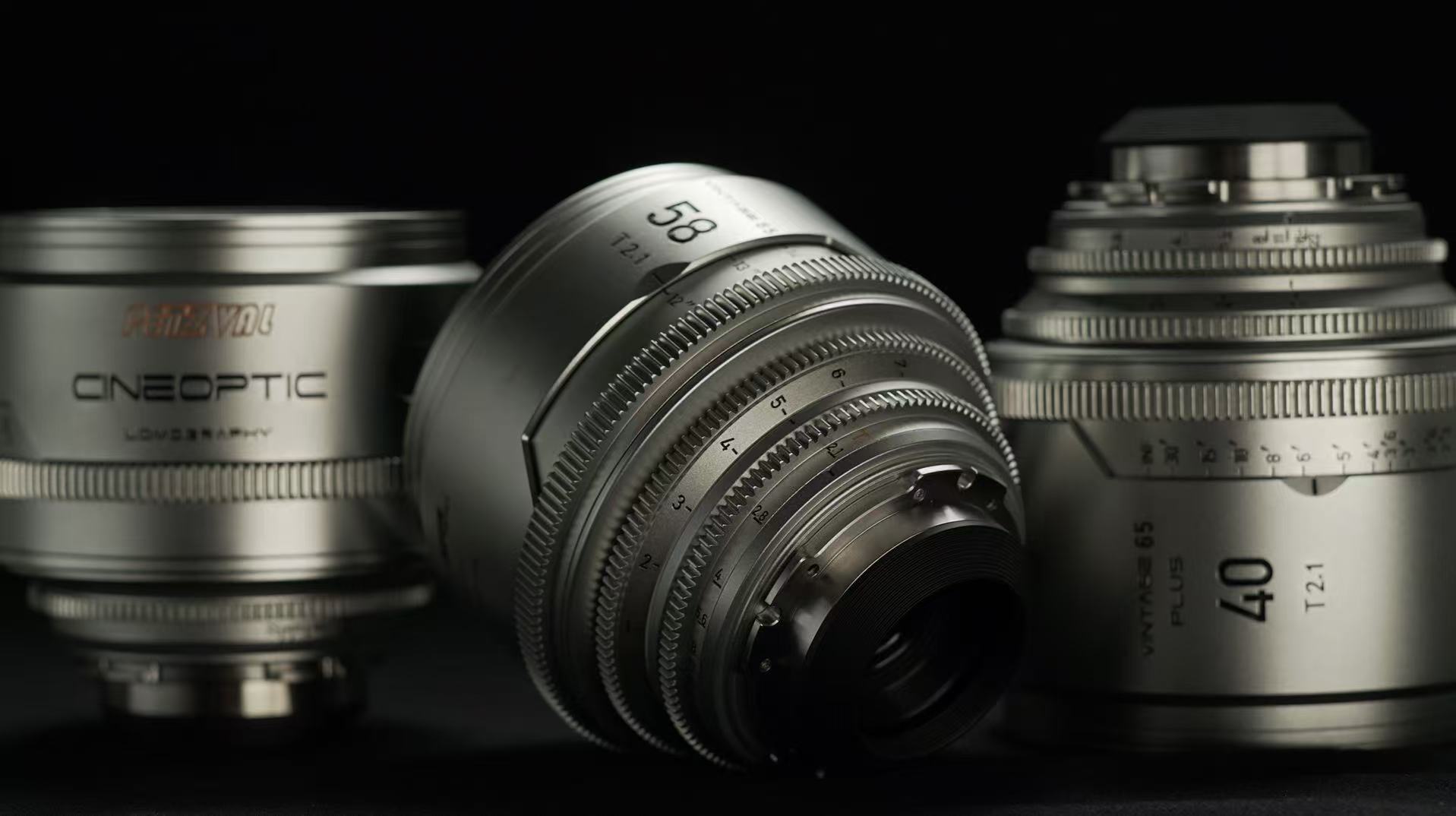 Petzval Vintage 65 系列
