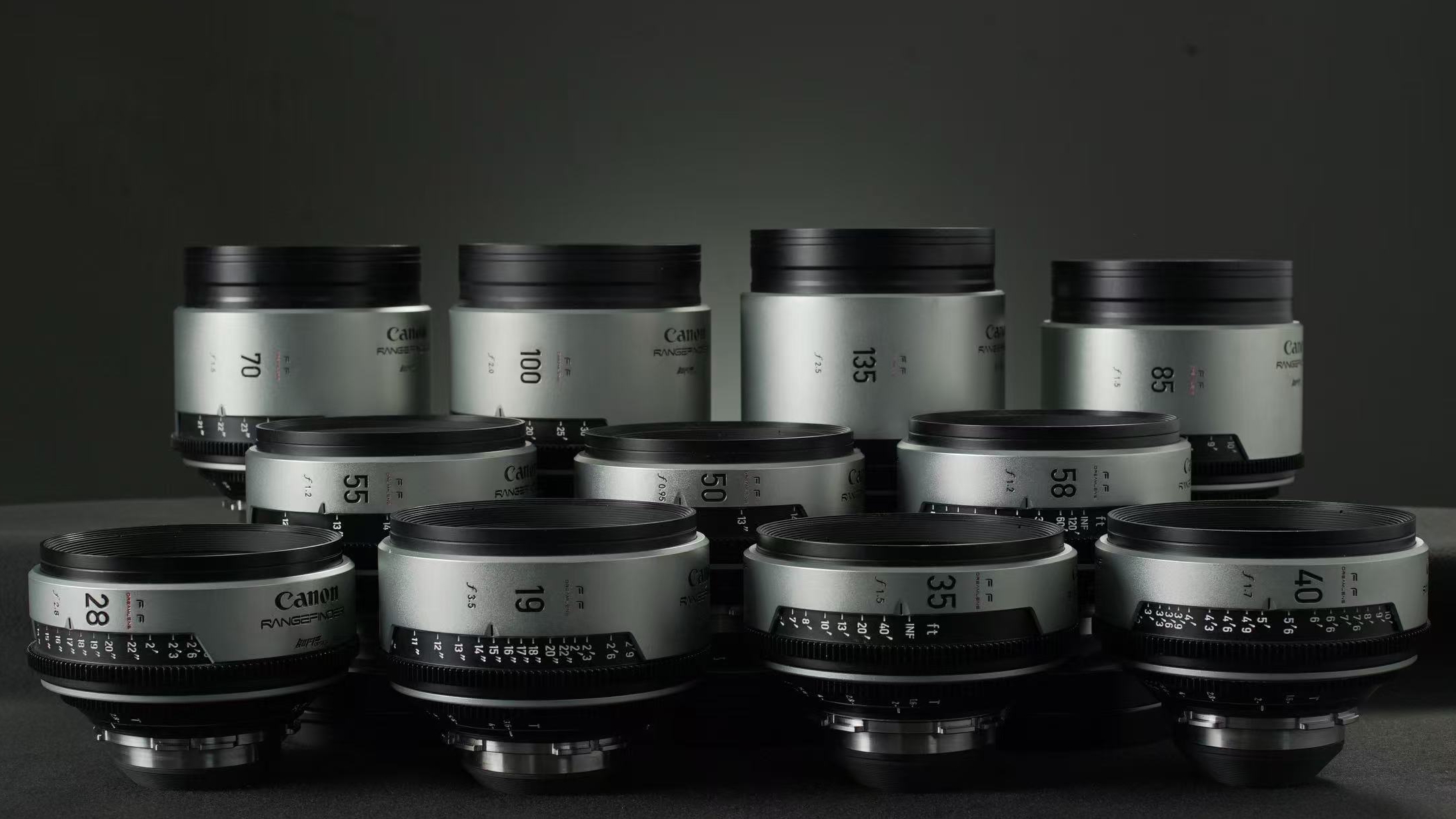 Canon Rangefinder 系列 