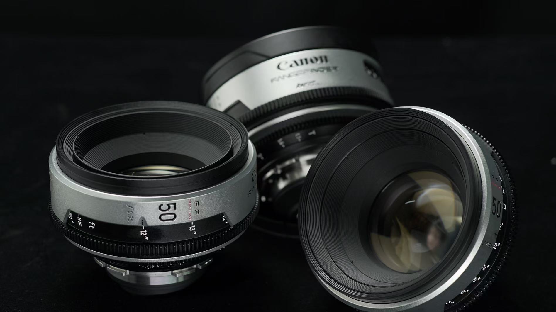 Canon Rangefinder 系列 
